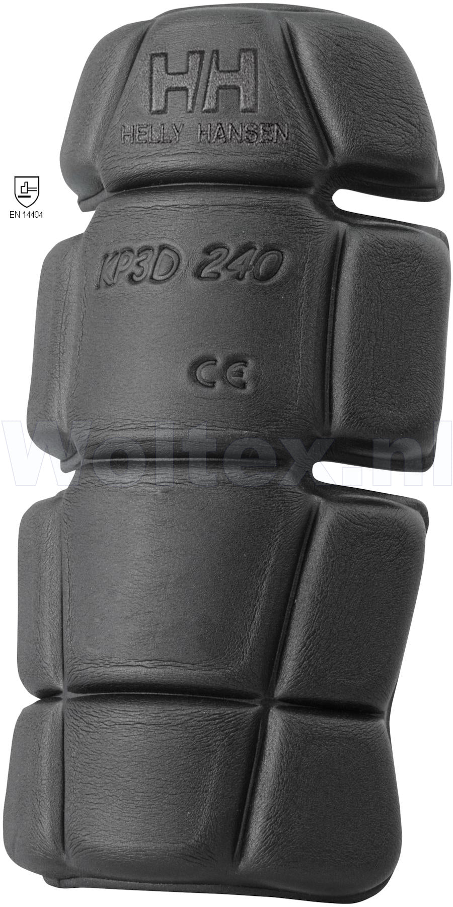 Helly Hansen Kniebeschermers 79569 Lichtgewicht zwart(990)