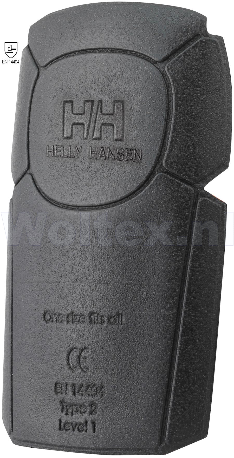 Helly Hansen Kniebeschermers 79570 Lichtgewicht zwart(990)