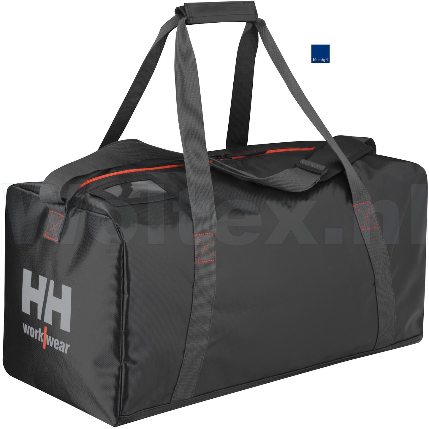 Helly Hansen Tassen 79558 Offshore- helikopterproof zwart(990)