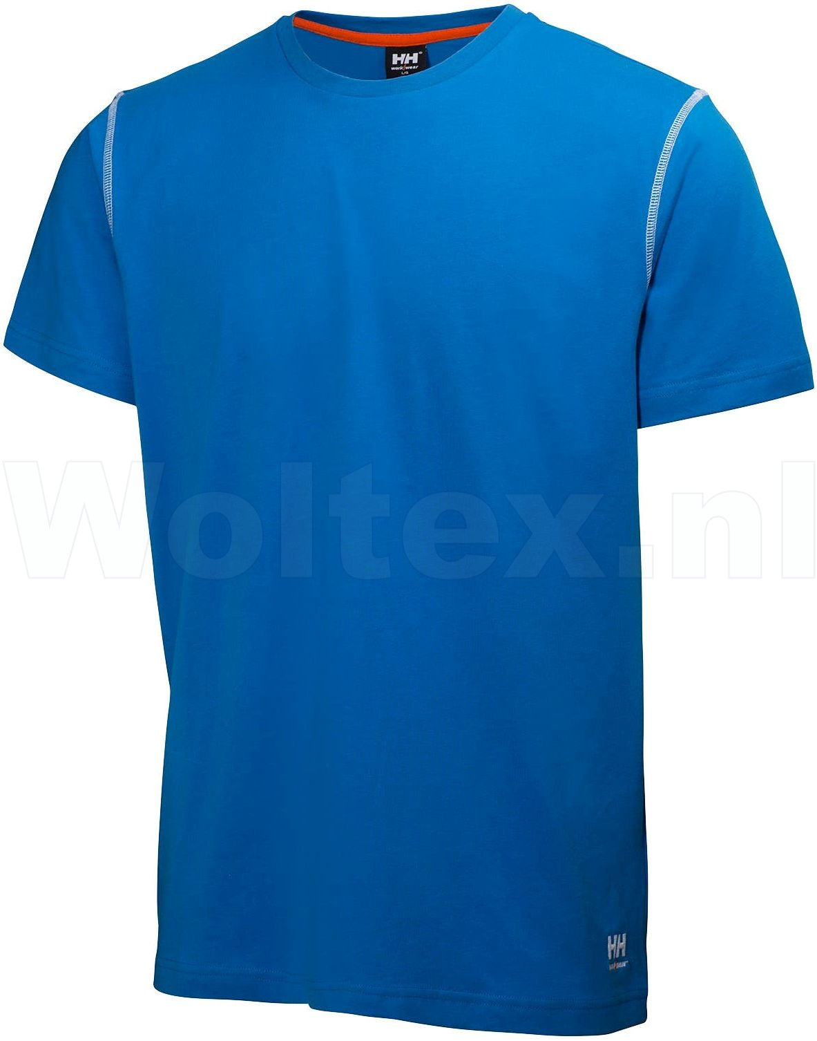 Helly Hansen T-shirts Oxford 79024 racer blue(530)