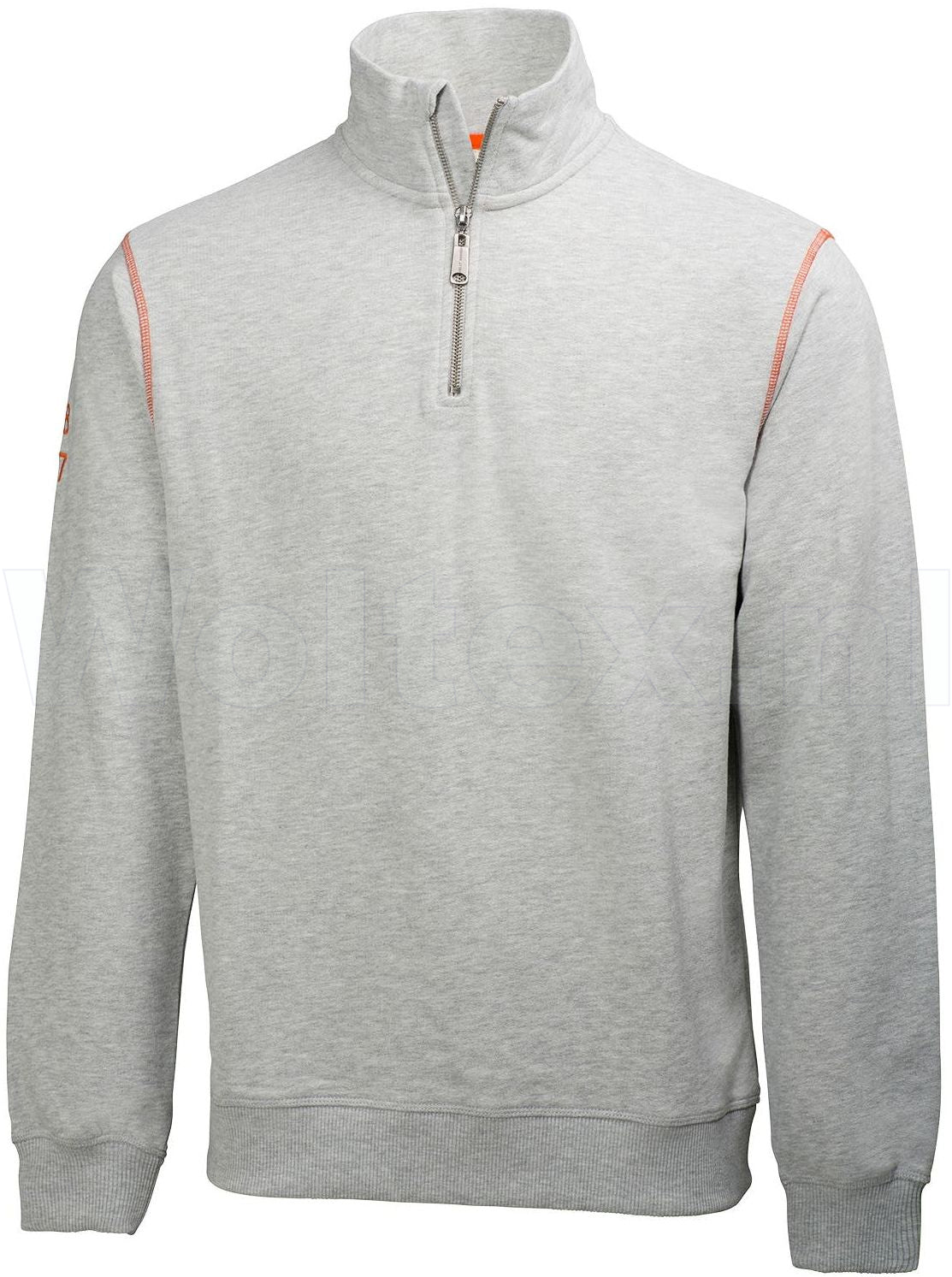 Helly Hansen Polosweaters Oxford 79027 Grey Melange(950)