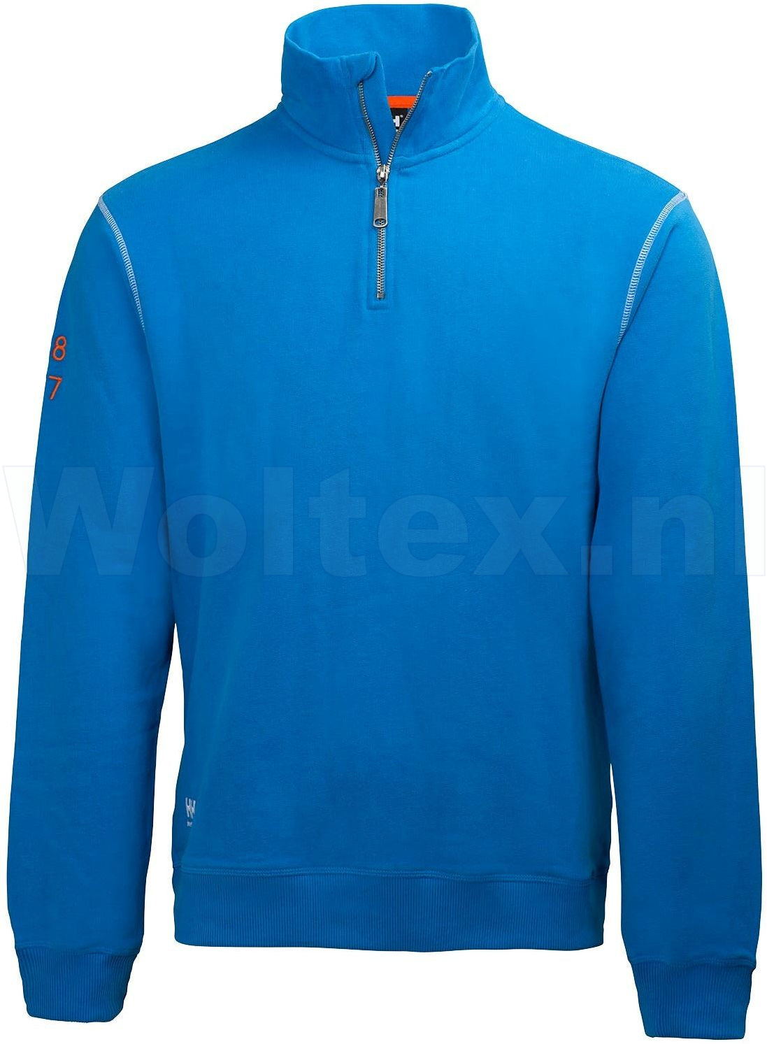 Helly Hansen Polosweaters Oxford 79027 Racer Blue(530)