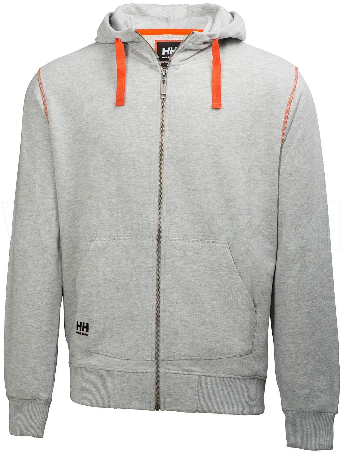 Helly Hansen Vesten Oxford 79028 Grey Melange(950)