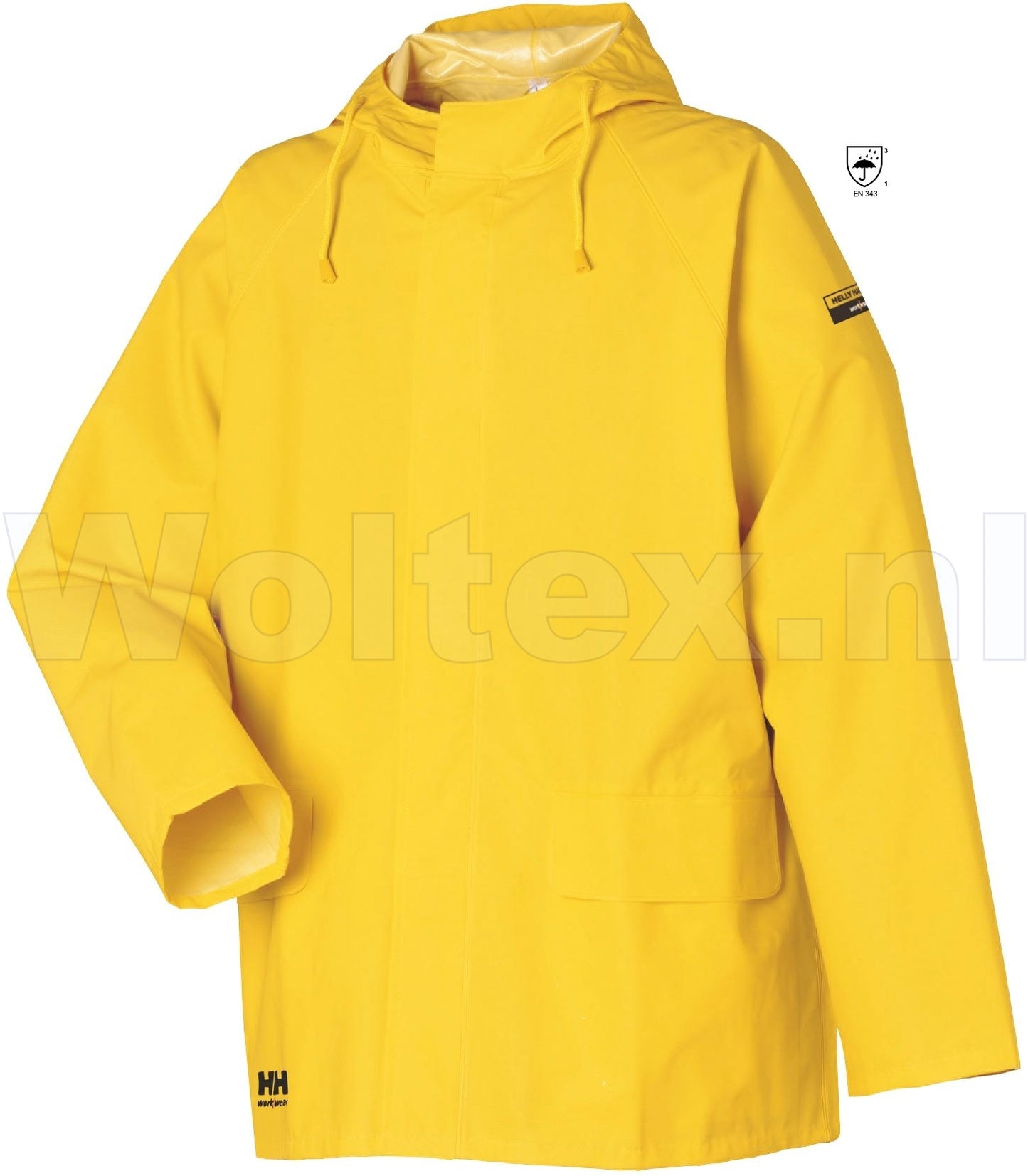 Helly Hansen Jassen Mandal 70129 lichtgeel(310)