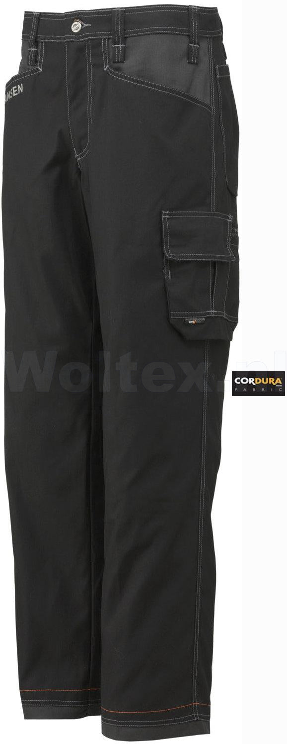 Helly Hansen Broeken Chelsea 76440 zwart-antracietgrijs(999)