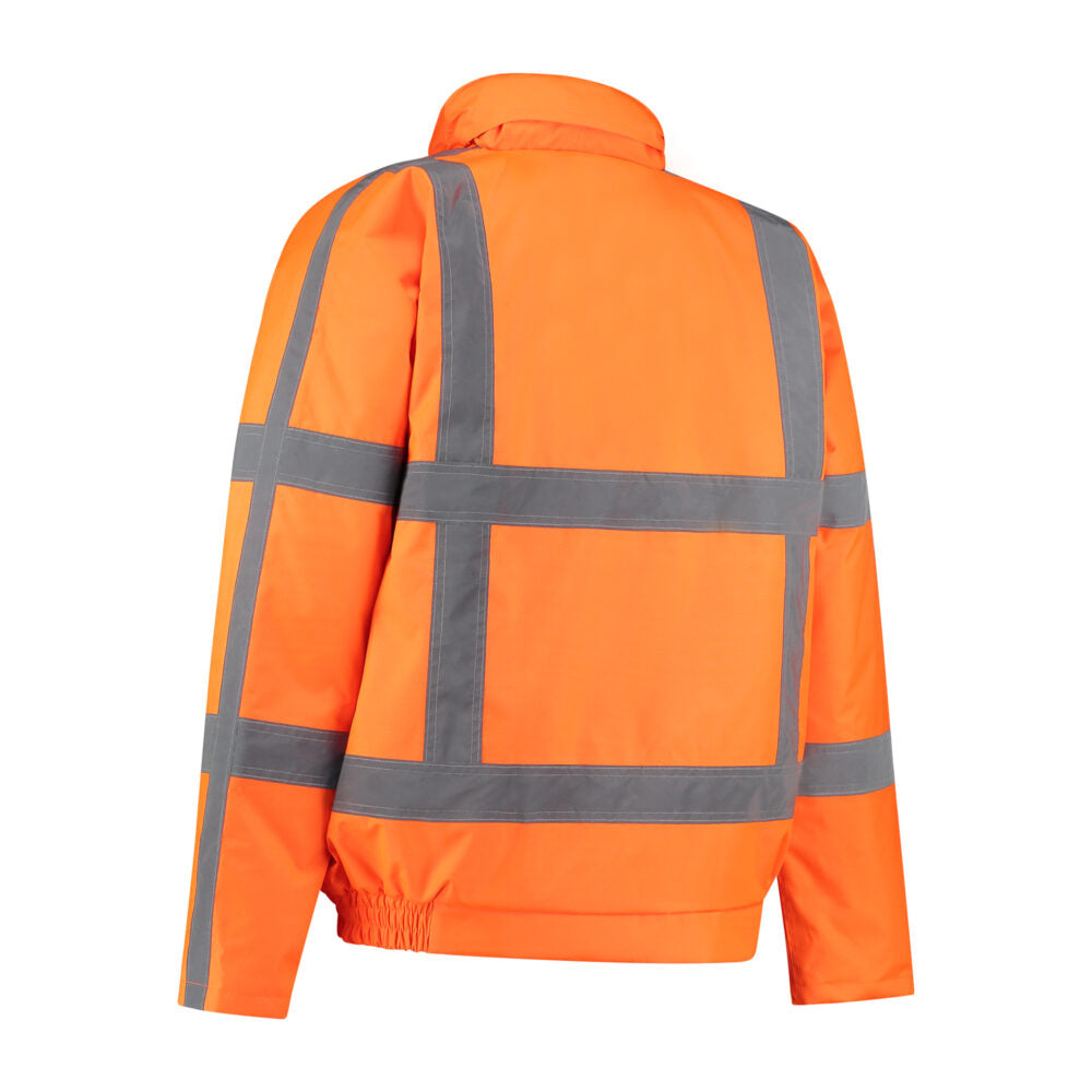 Noname Jassen JSRWS100 HiVis- RWS fluo-oranje(ORANJE)