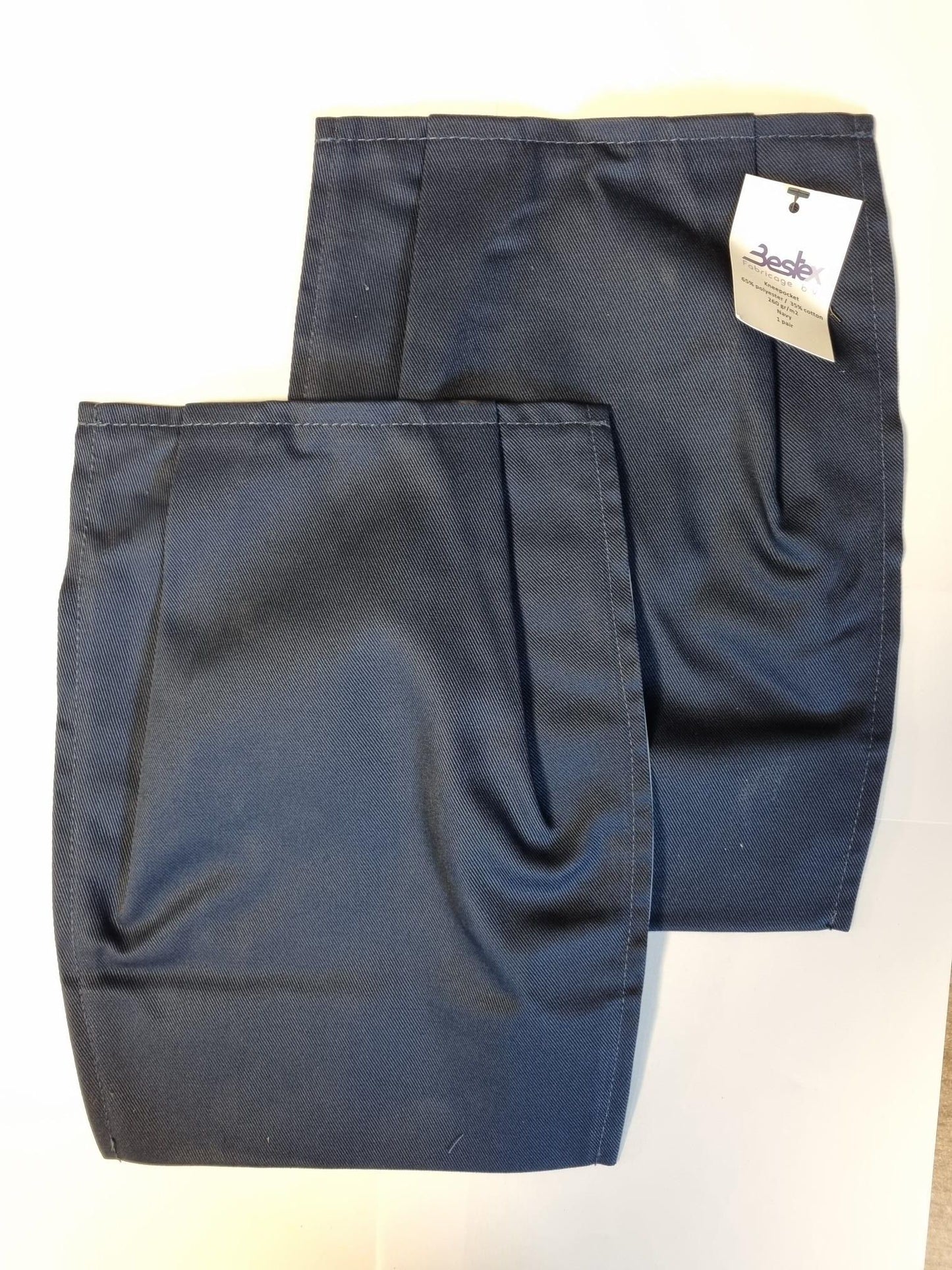 Noname Accesoires Sealkniezakken KNZPK6535 marineblauw()