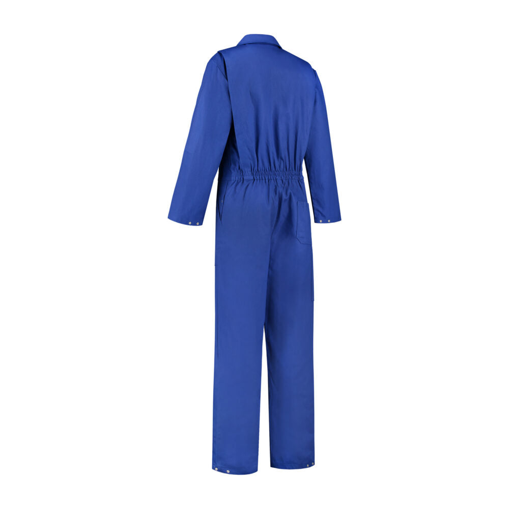 Noname Overalls KOV100 Rally Katoen blauw(KORBL)