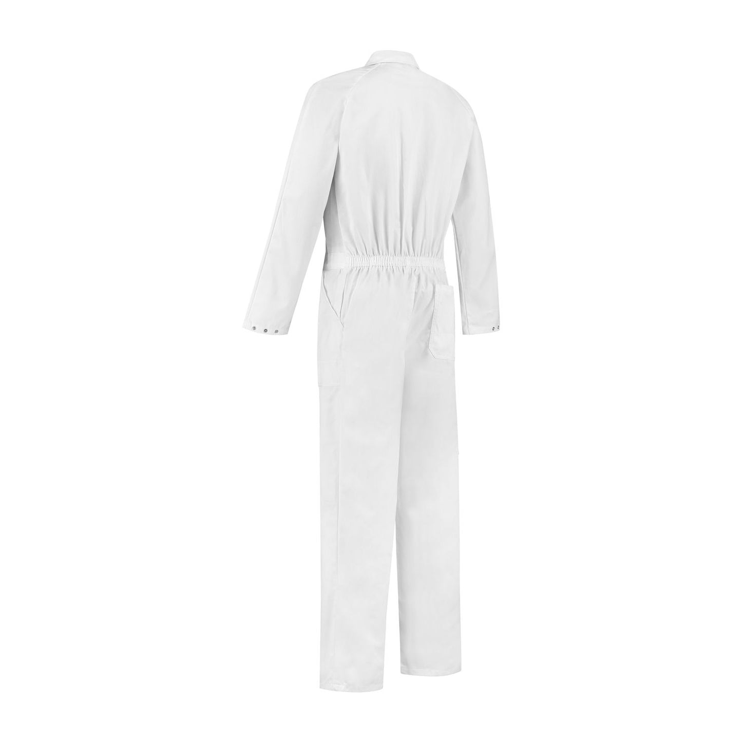 Noname Overalls KOV6535 2-weg ritssluiting wit(WIT)