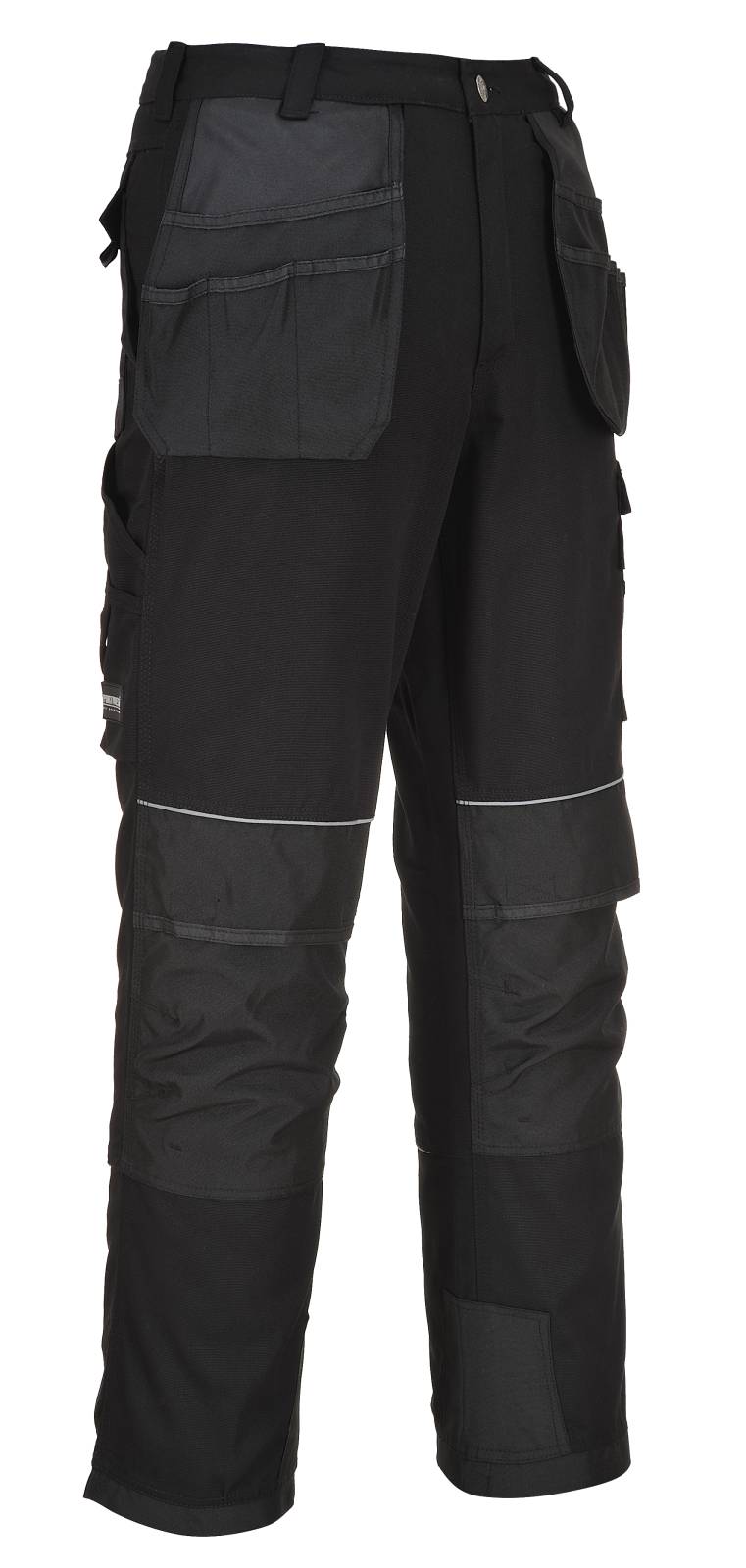 Portwest Broeken KS14 UPF50+ UV zwart(BK)