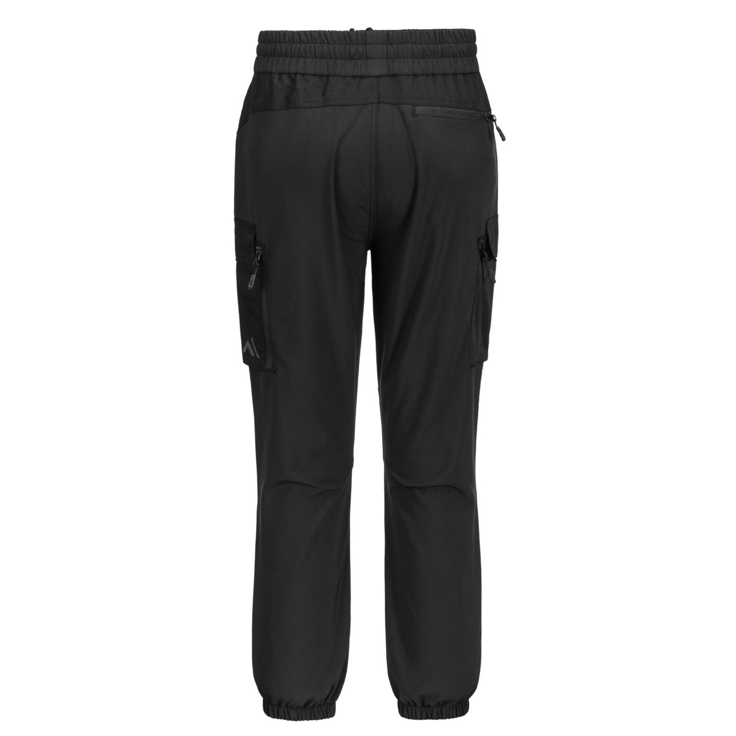Portwest Joggingbroek KX304 4-wegs stretch zwart(BK)