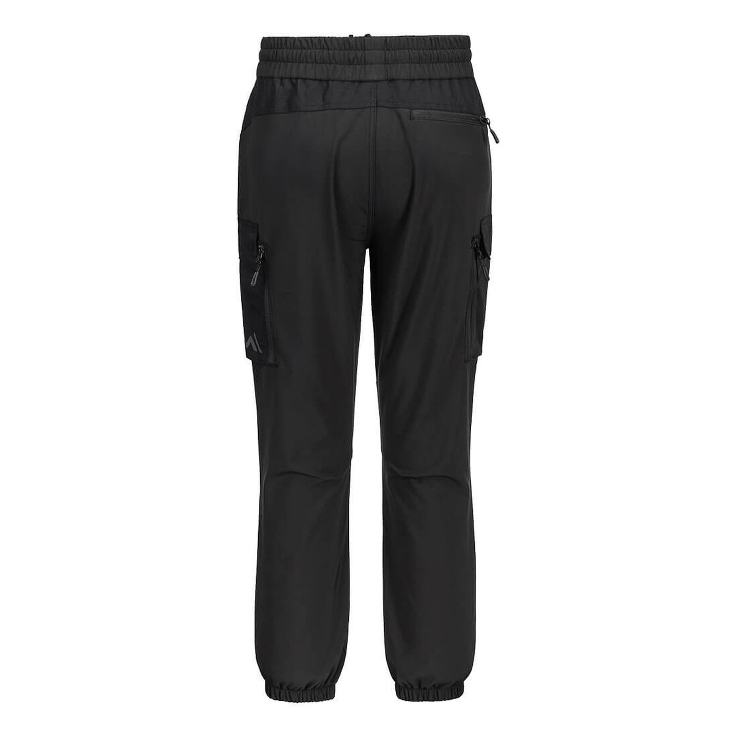 Portwest Joggingbroek KX304 4-wegs stretch zwart(BK)