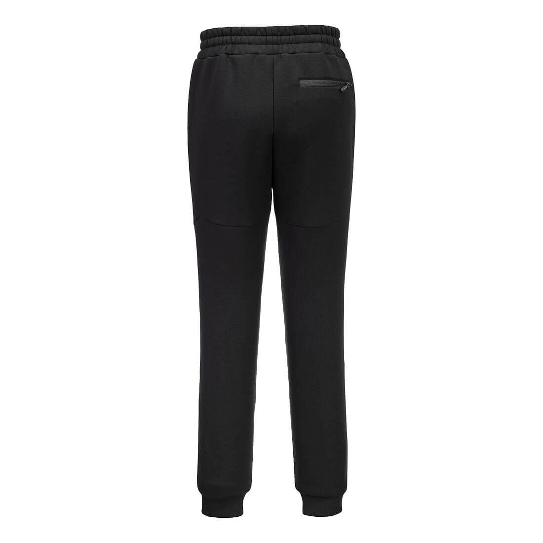 Portwest KX3 Sport Werkkleding Joggingbroek KX317 zwart(BK)