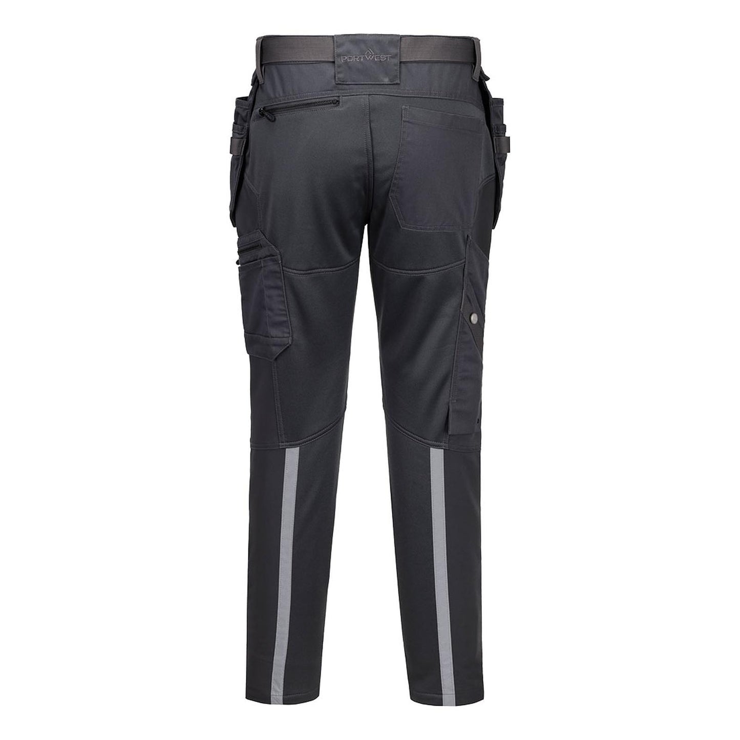 Portwest KX3 Werkkleding Broek KX343 Holster Jogger metaalgrijs(MG)