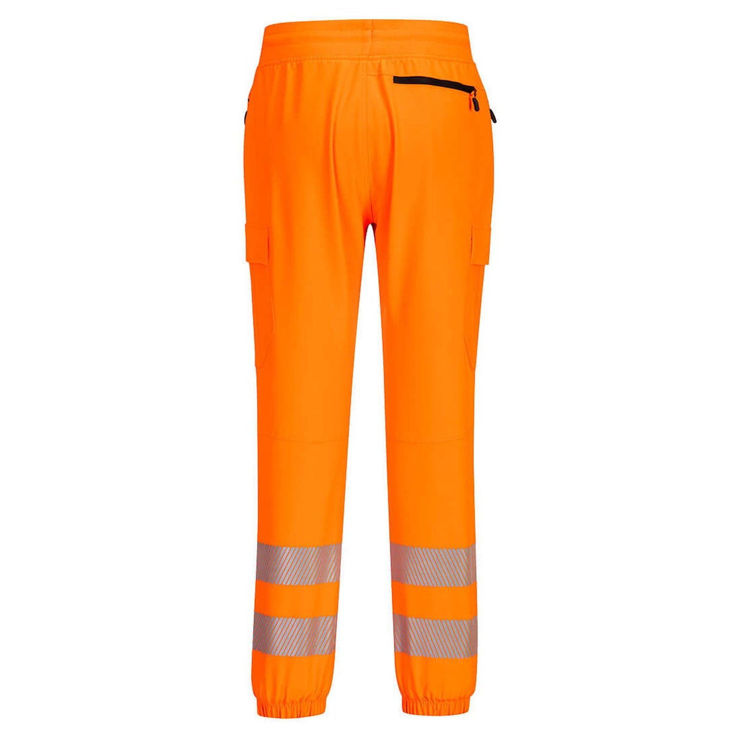 Portwest broeken KX346 oranje-zwart(OB)