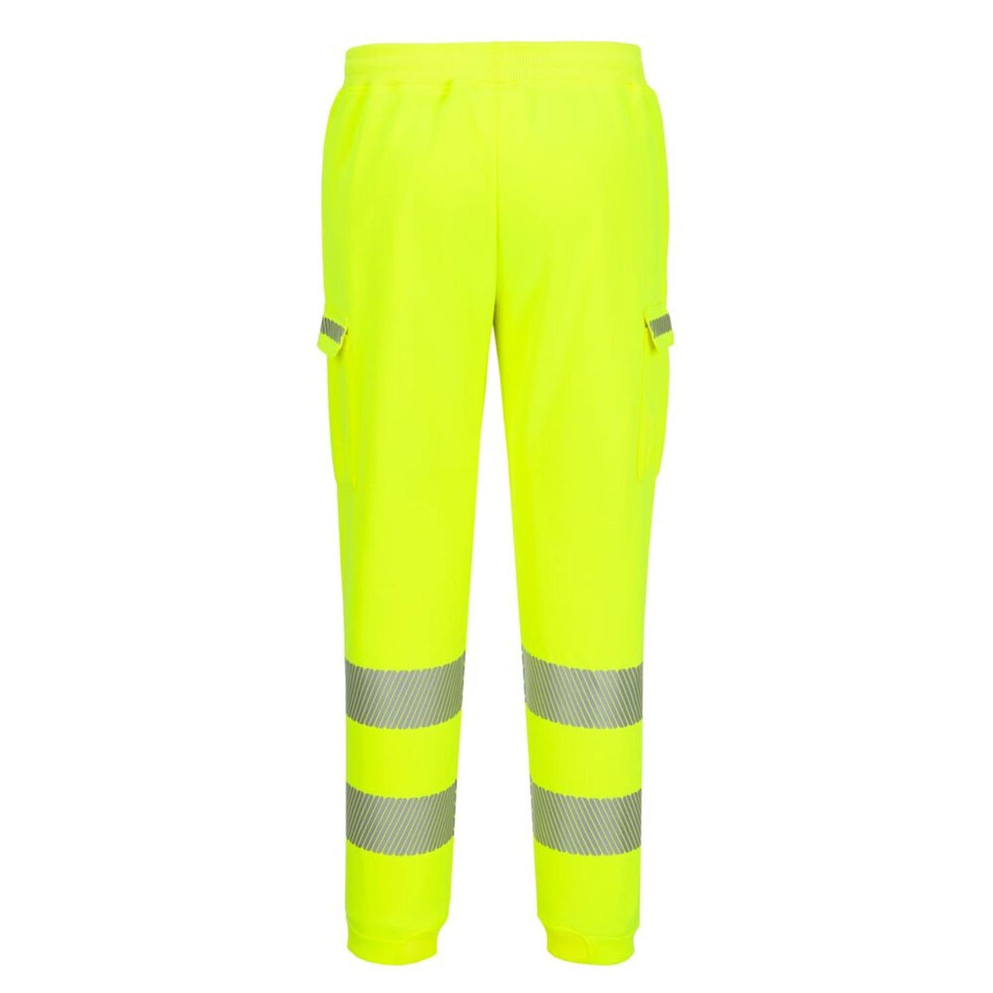 Portwest KX3 Hoge zichtbaarheid Jogger KX348 Hi-Vis sport combat geel(YE)
