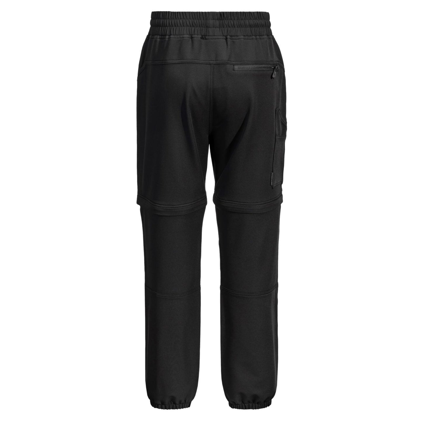 Portwest KX3 Sport Werkkleding Afritsbroek KX352 2-in-1 zwart(BK)