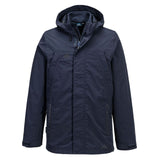 Portwest KX3 Jas KX366 3-in-1 J waterdicht winddicht losse voering donker marineblauw(DN)