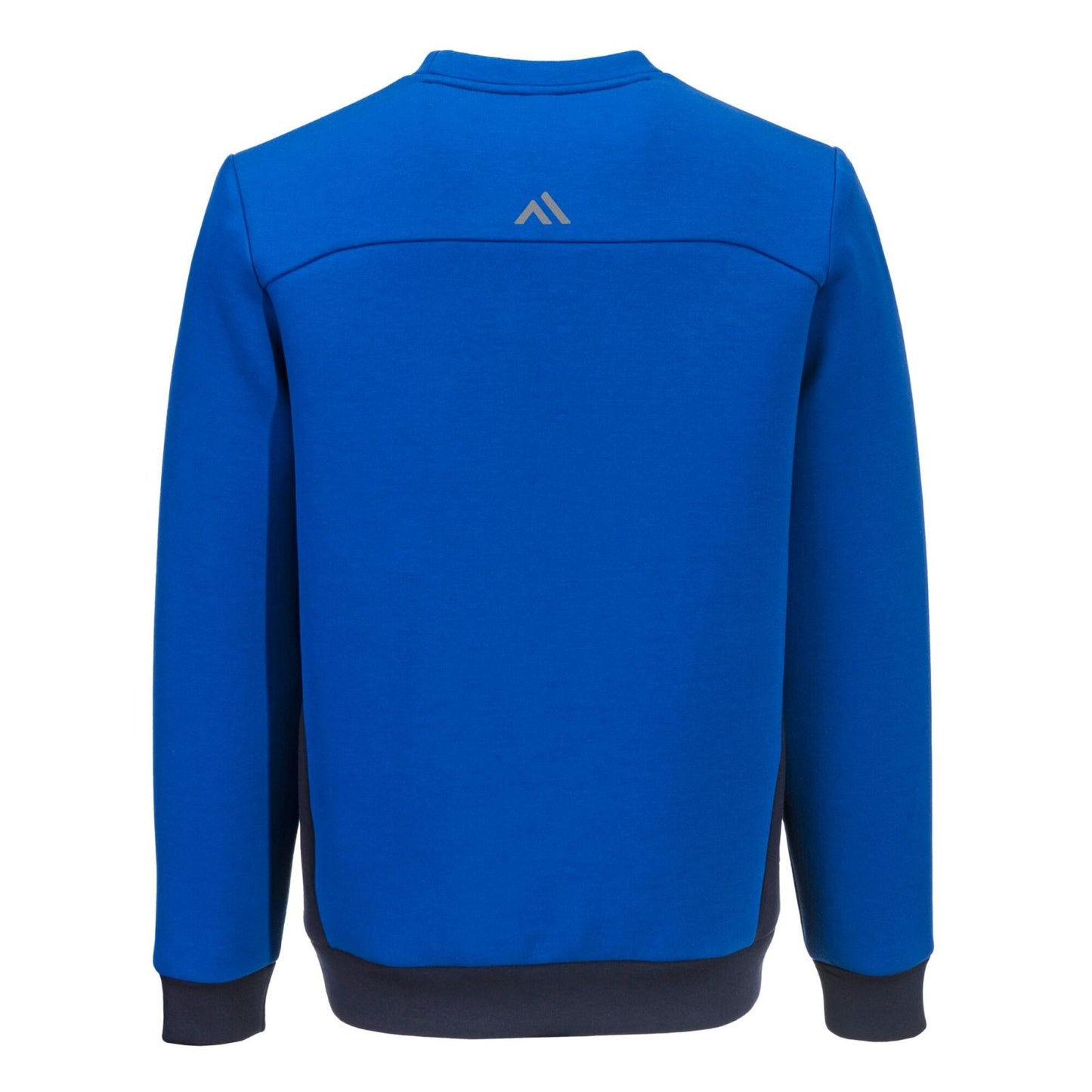 Portwest KX3 Sport Werkkleding Sweatshirt KX377 Tech kwartsblauw-donker marineblauw(QD)