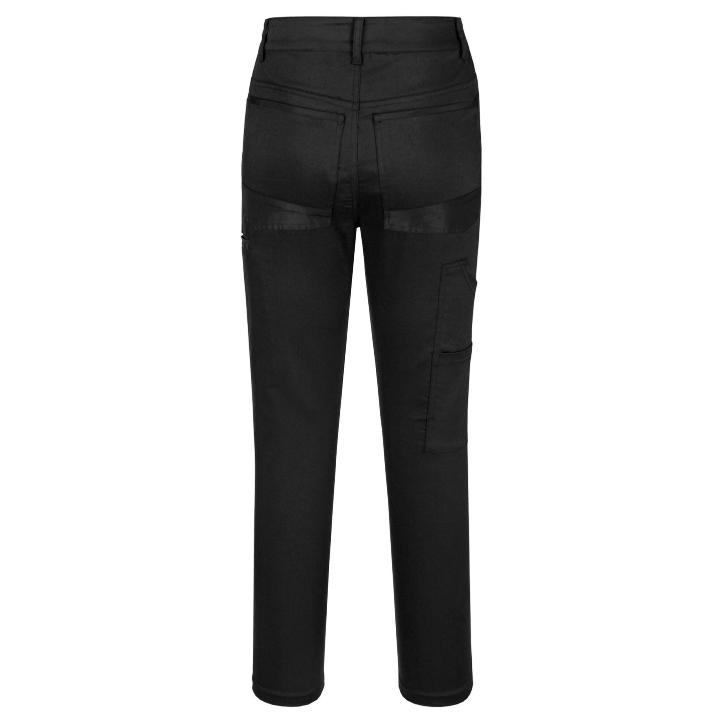 Portwest KX3 Werkkleding Broek KX383 dames Flexi Work zwart(BK)
