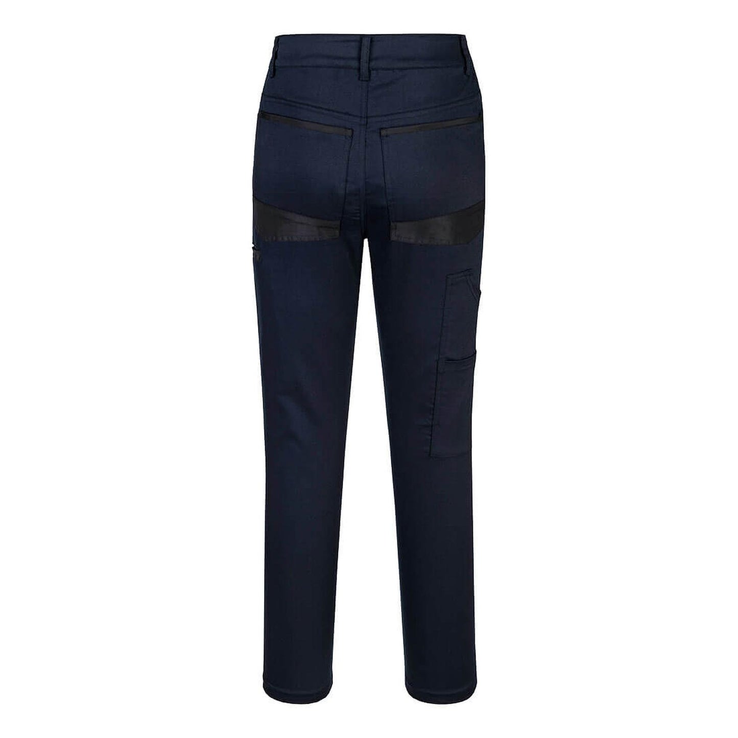 Portwest KX3 Werkkleding Broek KX383 dames Flexi Work donker marineblauw(NV)