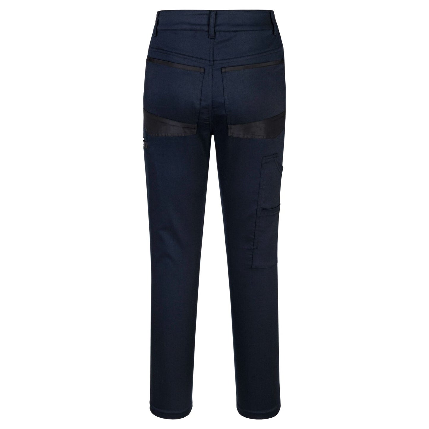Portwest KX3 Werkkleding Broek KX383 dames Flexi Work donker marineblauw(NV)