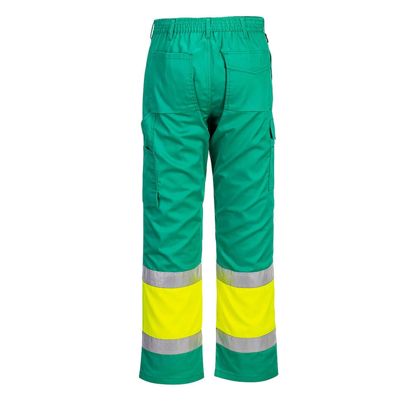 Portwest Broeken L049 groenblauw(YT)