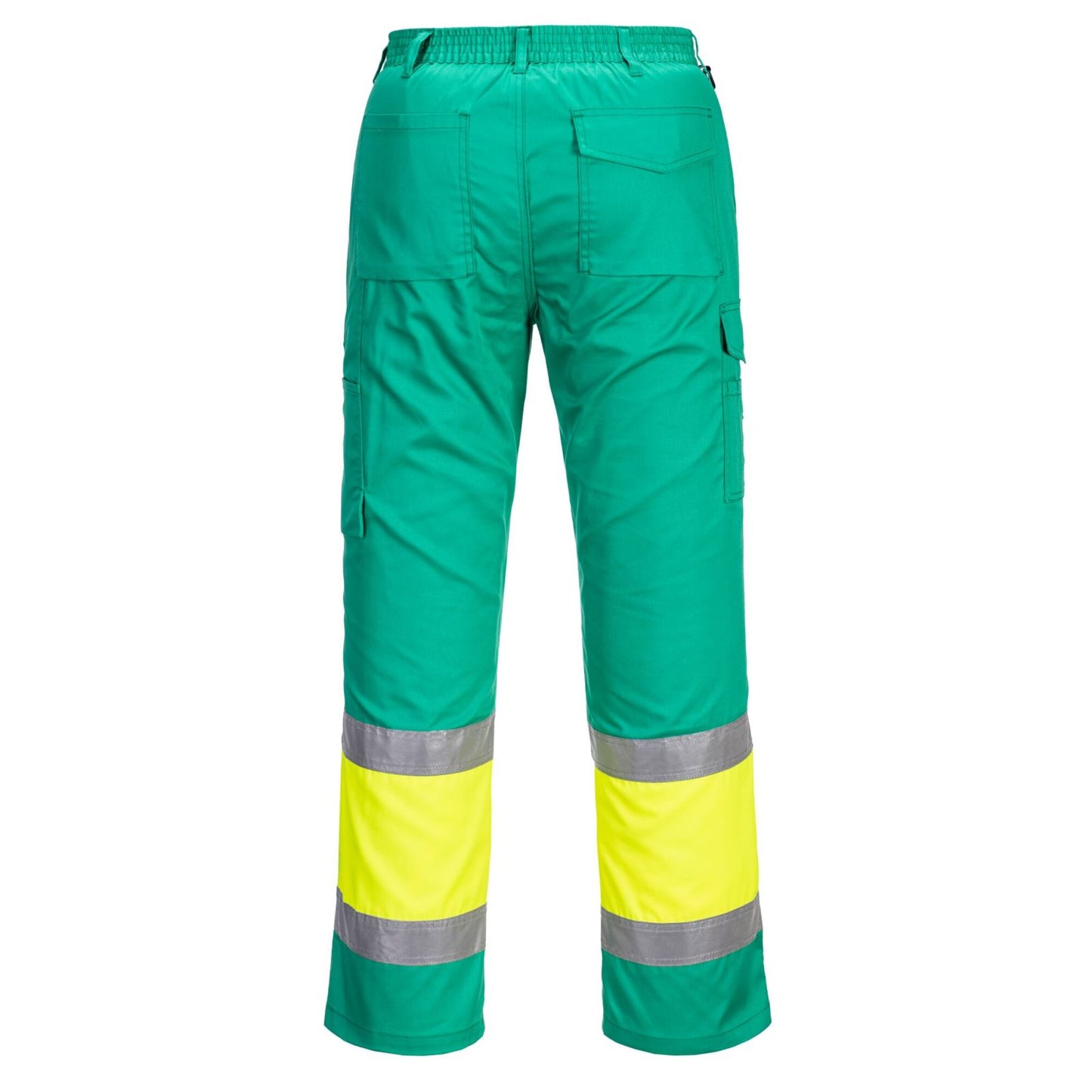 Portwest Broeken L049 groenblauw(YT)