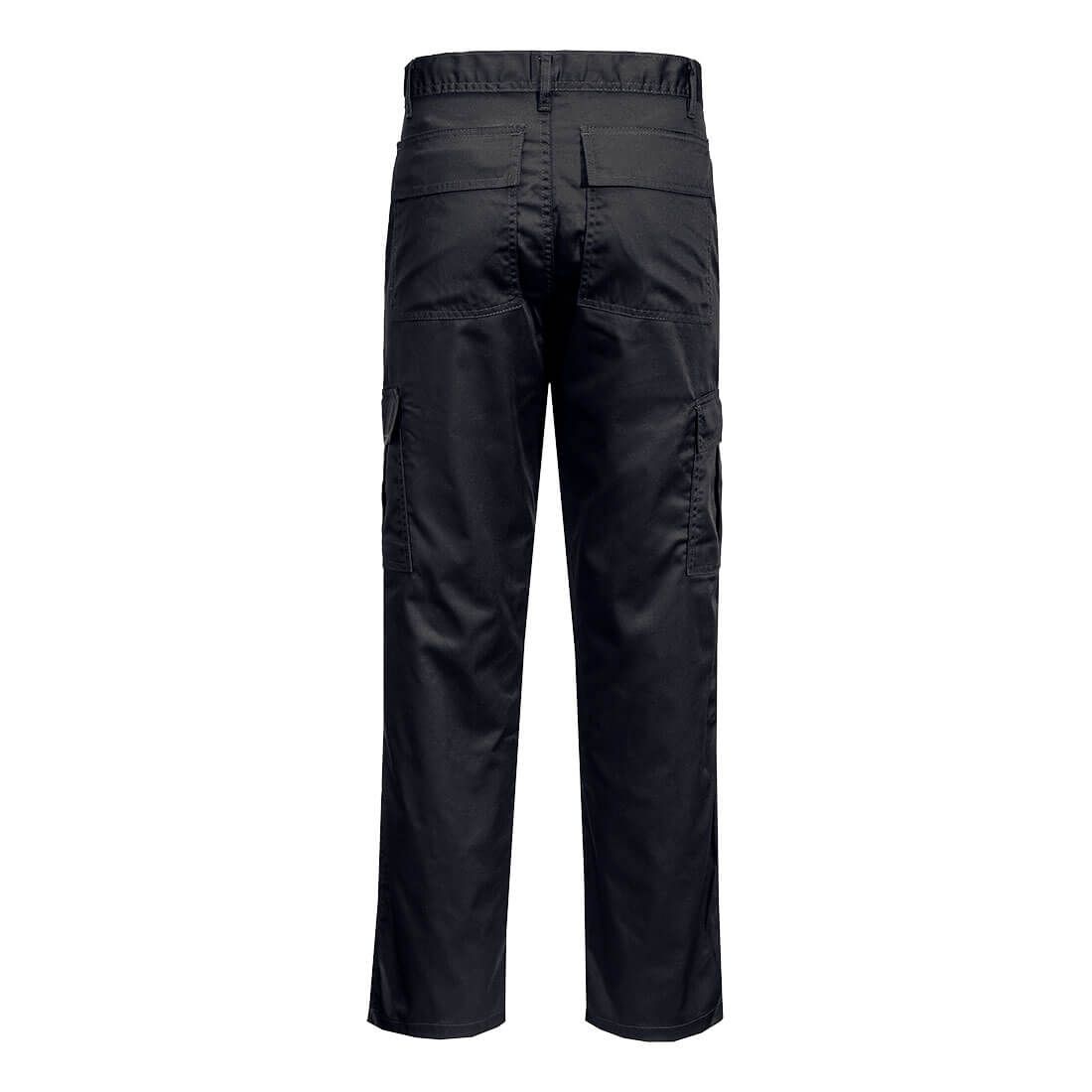 Portwest Broeken L701 zwart(BK)
