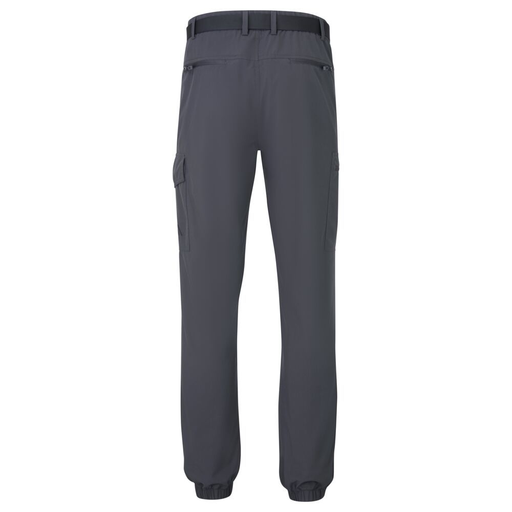 Portwest Algemene Werkkleding Broek L712 stretch lichtgewicht metaalgrijs(MG)