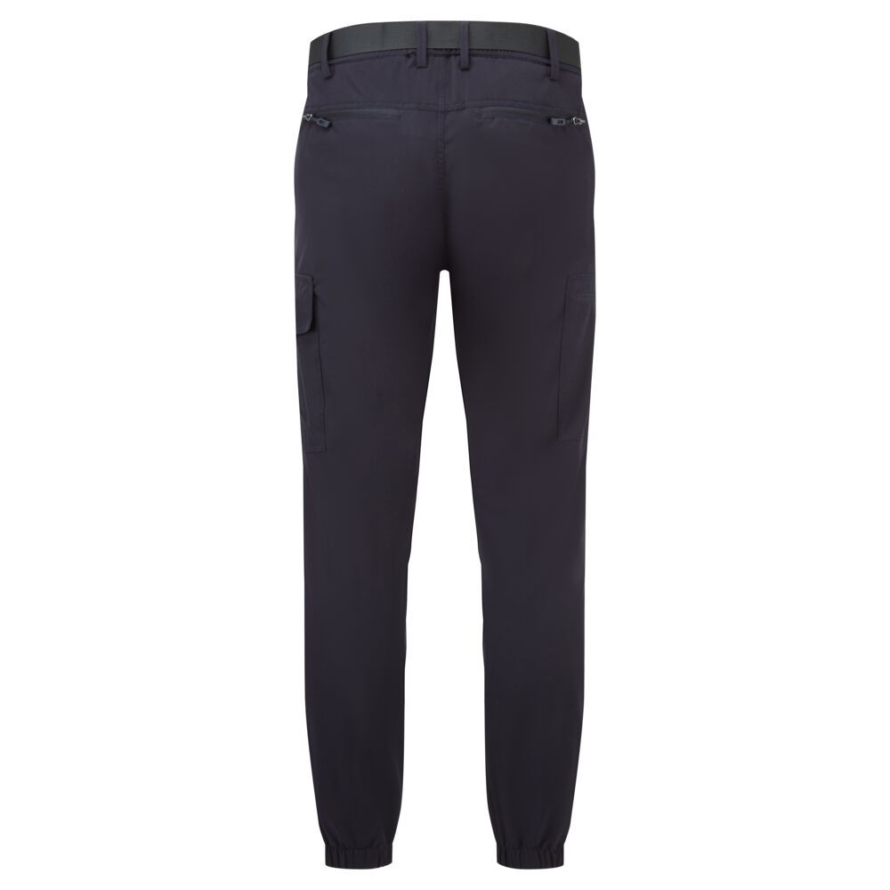 Portwest Algemene Werkkleding Broek L712 stretch lichtgewicht marineblauw(NV)