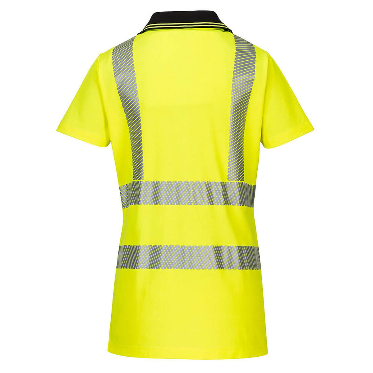 Portwest Shirts LW72 geel-zwart(YB)
