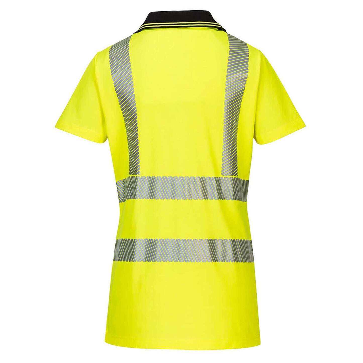 Portwest Shirts LW72 geel-zwart(YB)