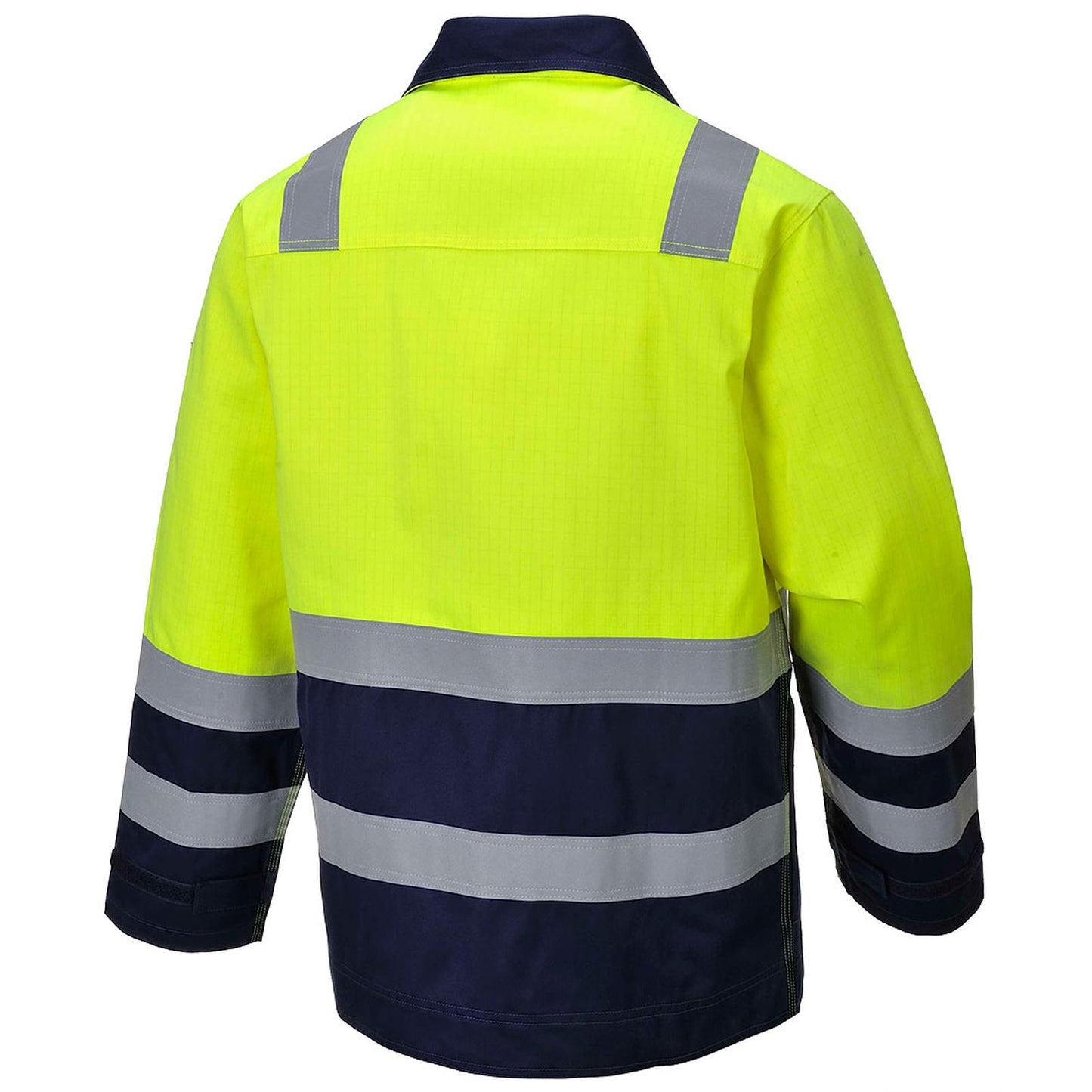 Portwest Jassen MV25 geel-marineblauw(YN)