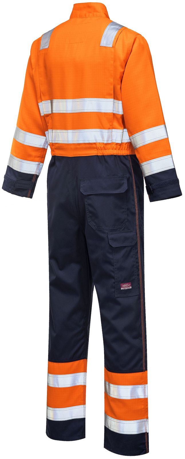 Portwest Overalls MV29 oranje-marineblauw(ON)