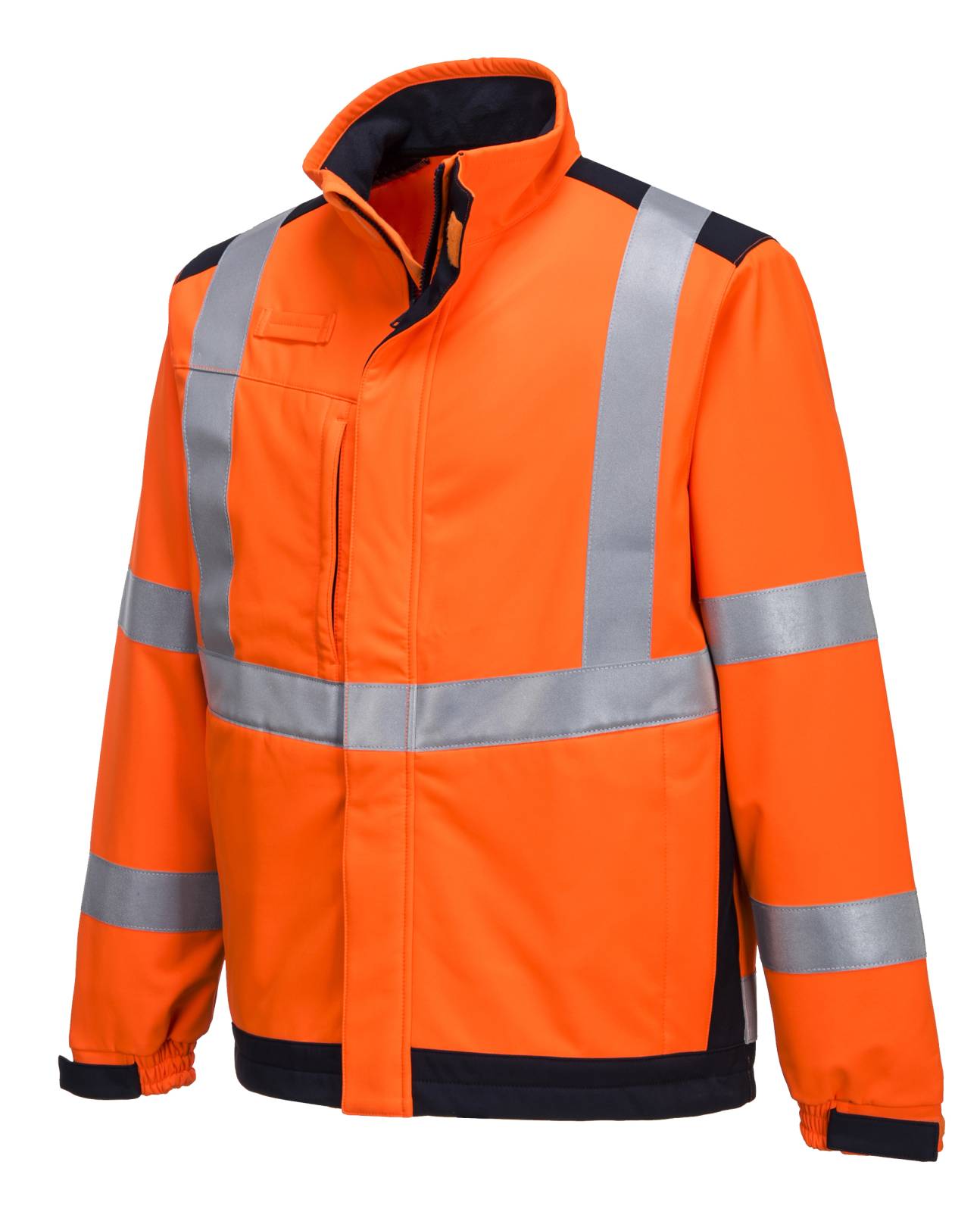 Portwest Jassen MV72 Multinorm- ARC oranje-marineblauw(ON)