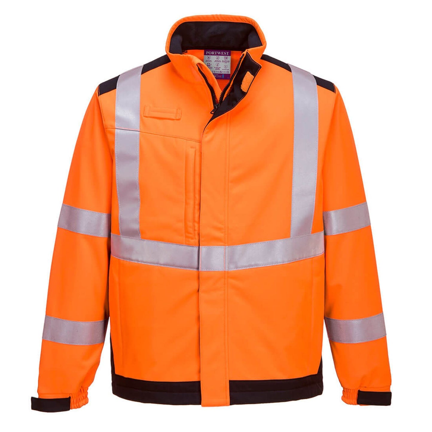 Portwest Jassen MV72 Multinorm- ARC oranje-marineblauw(ON)