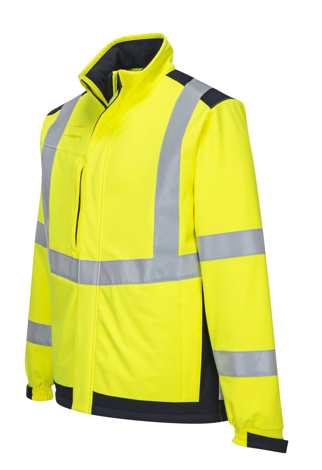 Portwest Jassen MV72 Multinorm- ARC geel-marineblauw(YN)