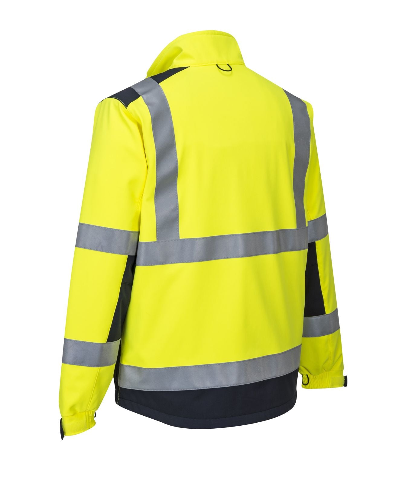 Portwest Jassen MV72 Multinorm- ARC geel-marineblauw(YN)