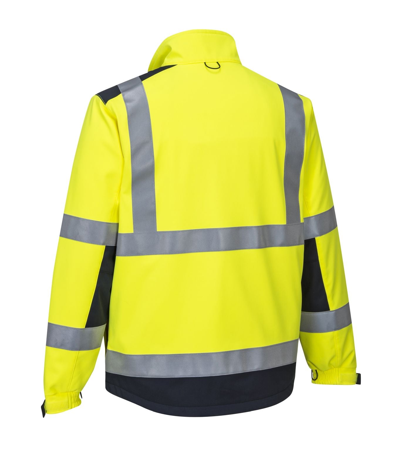 Portwest Jassen MV72 Multinorm- ARC geel-marineblauw(YN)
