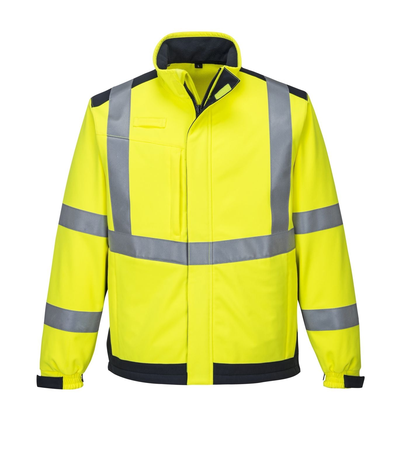 Portwest Jassen MV72 Multinorm- ARC geel-marineblauw(YN)