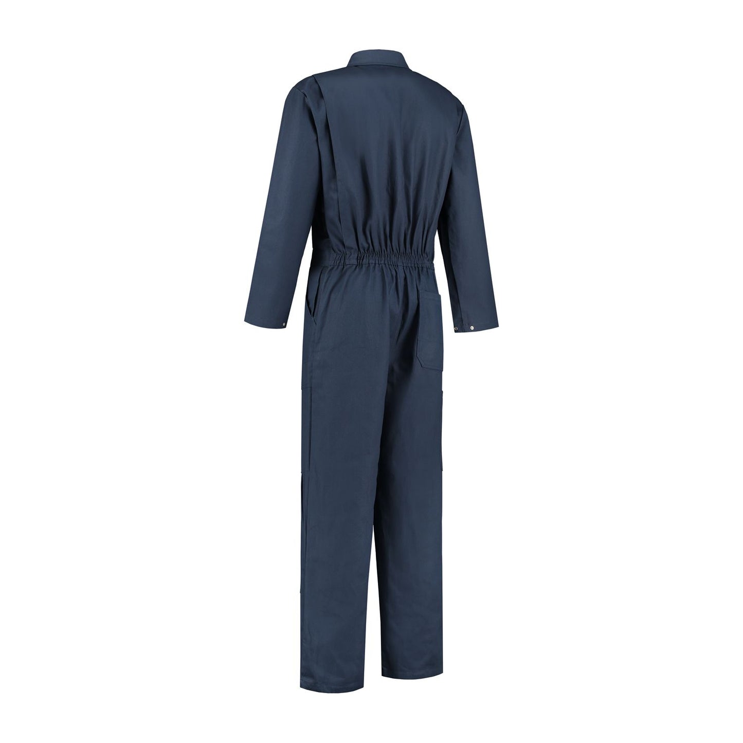 Noname Overalls OVK100KZ Drukknopen- kniezakken navy(NAVY)