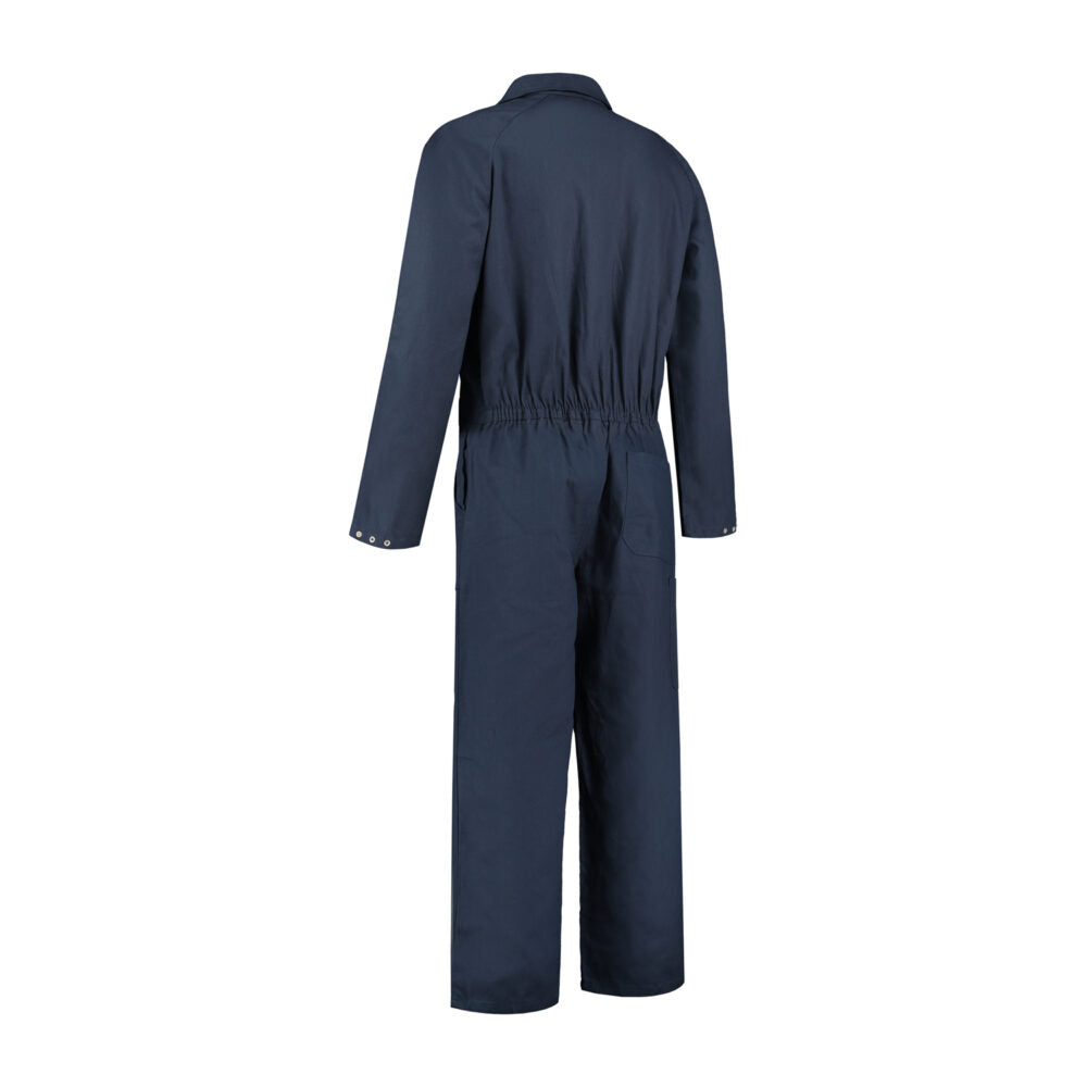 Noname Overalls OVKN100 Knoopsluiting navy(NAVY)