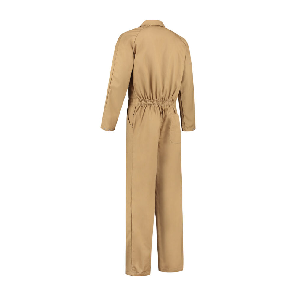 Noname Basis Overall OVPK6535 polyester/katoen khaki(KAKI)