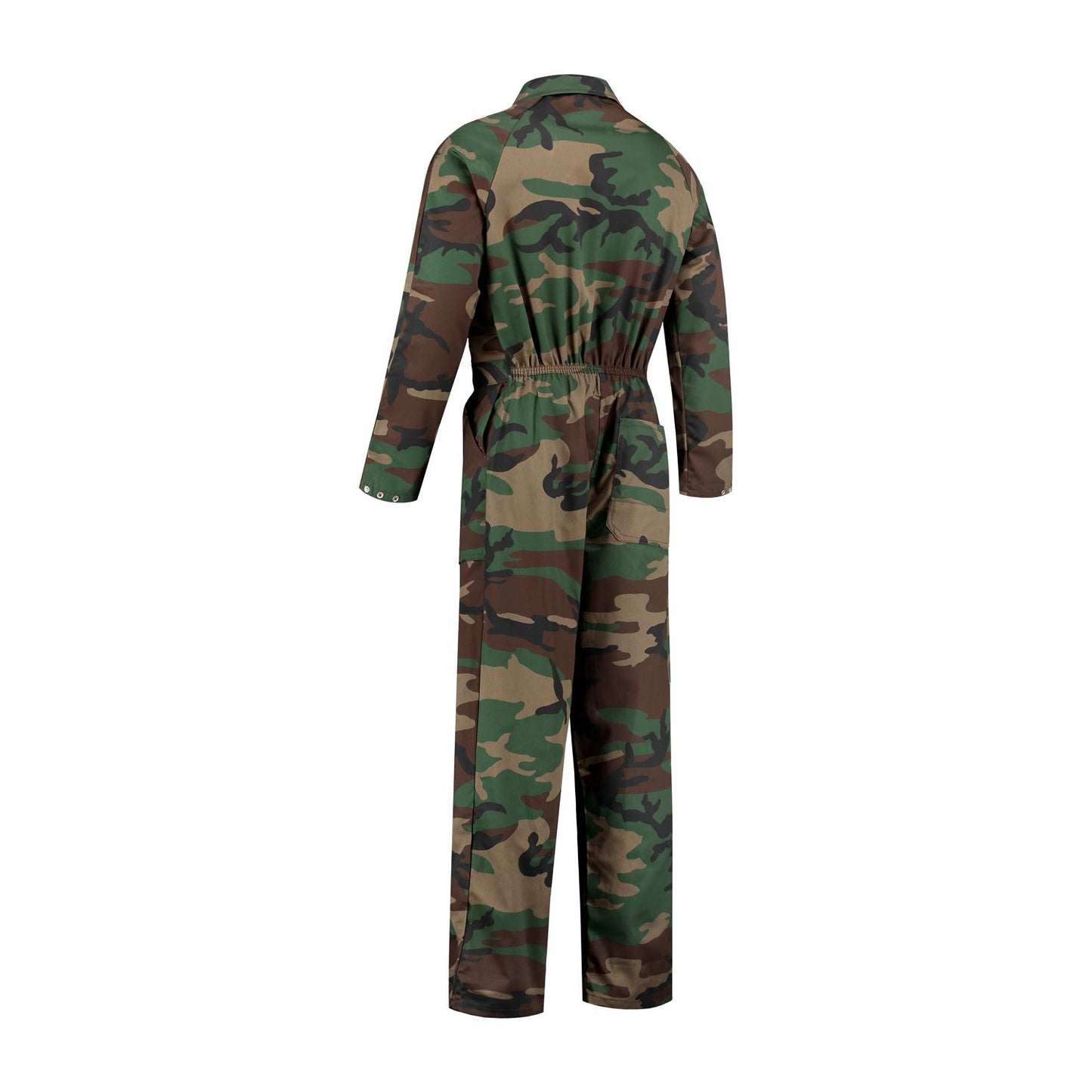 Noname Overalls OVPKC6535 Camouflage bruin-groen-zwart(BRGRZW)