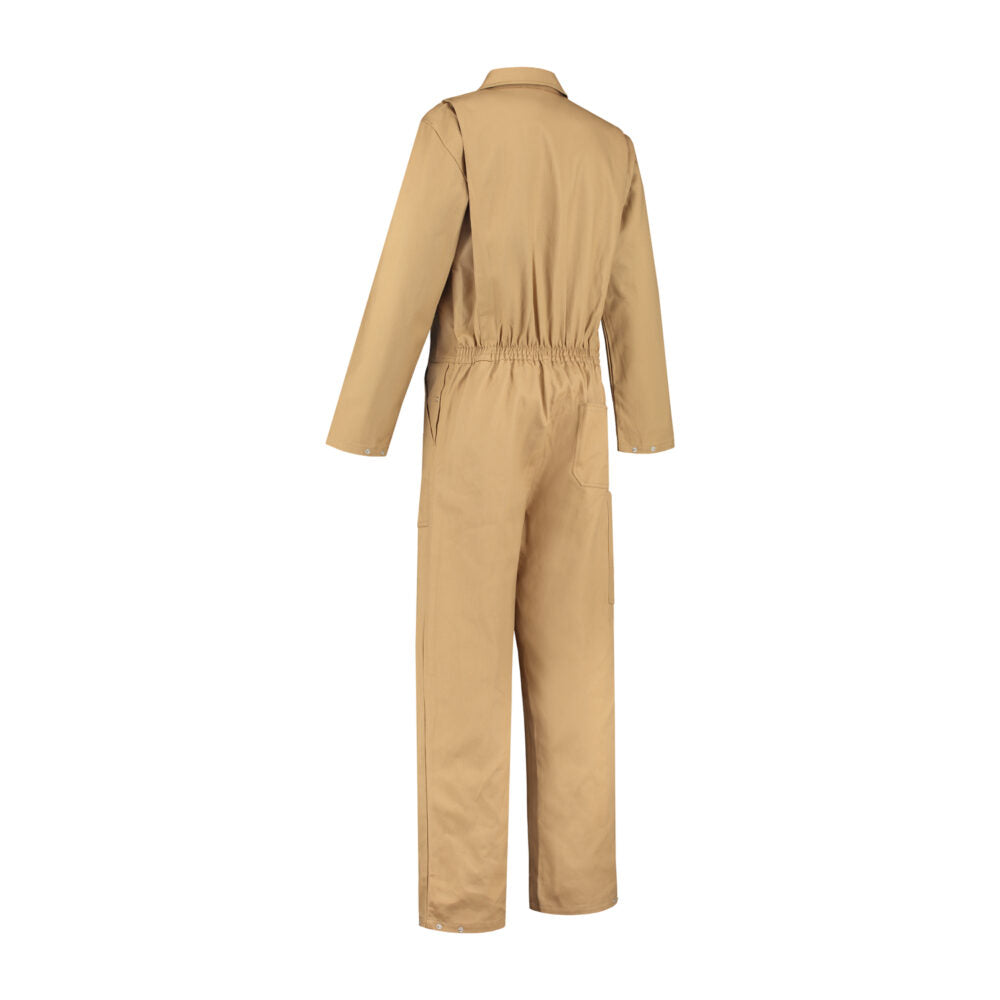 Noname Overalls OVR100 Tweewegritssluiting khaki(KAKI)