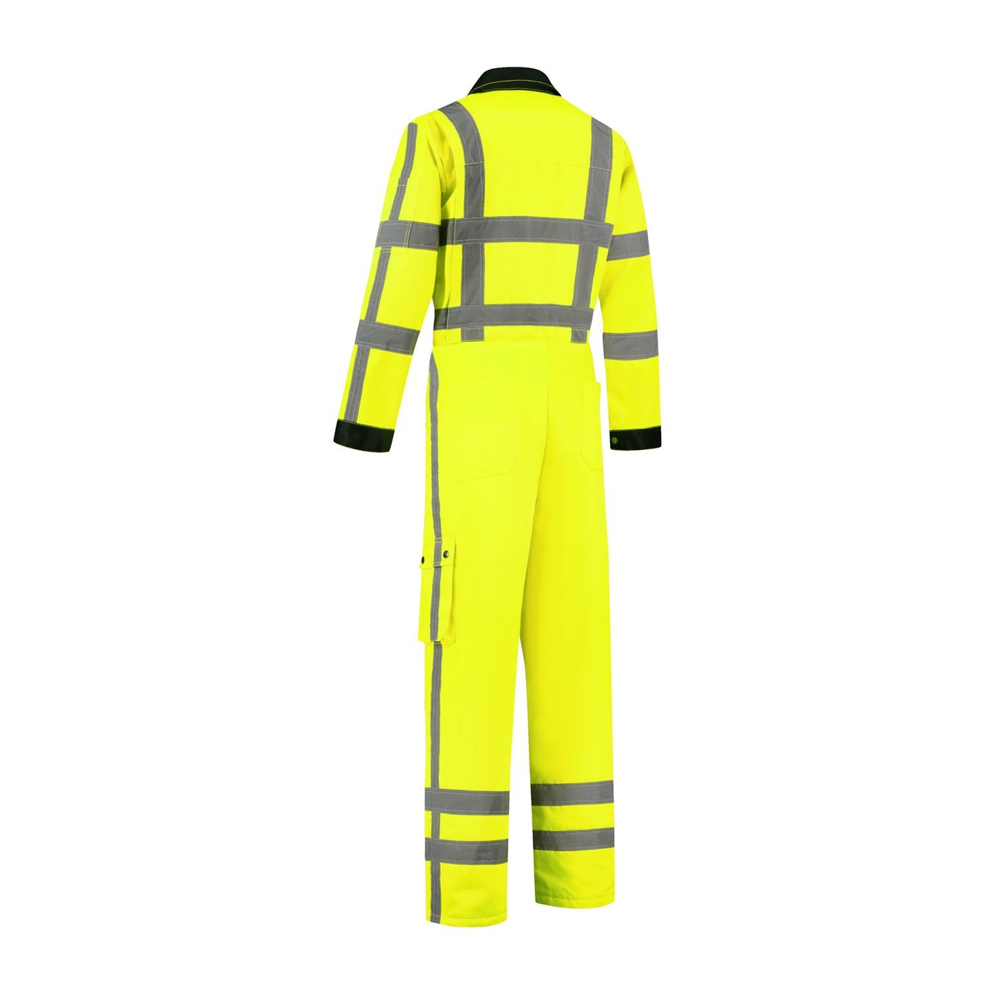 Noname Overalls OVRWS8020 HiVis- RWS fluo-geel(GEEL)
