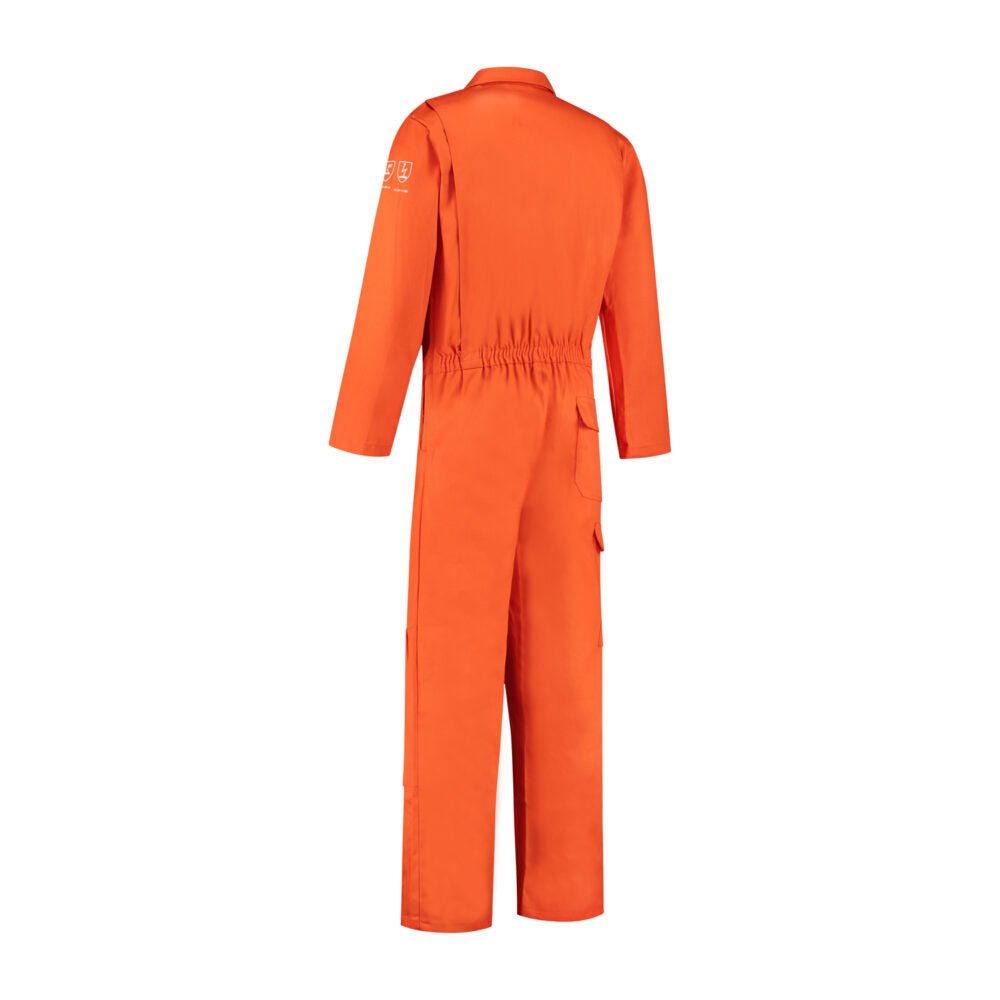 Noname Overalls OVVLAS6040 Antistatisch- vlamvertragend oranje(ORANJE)