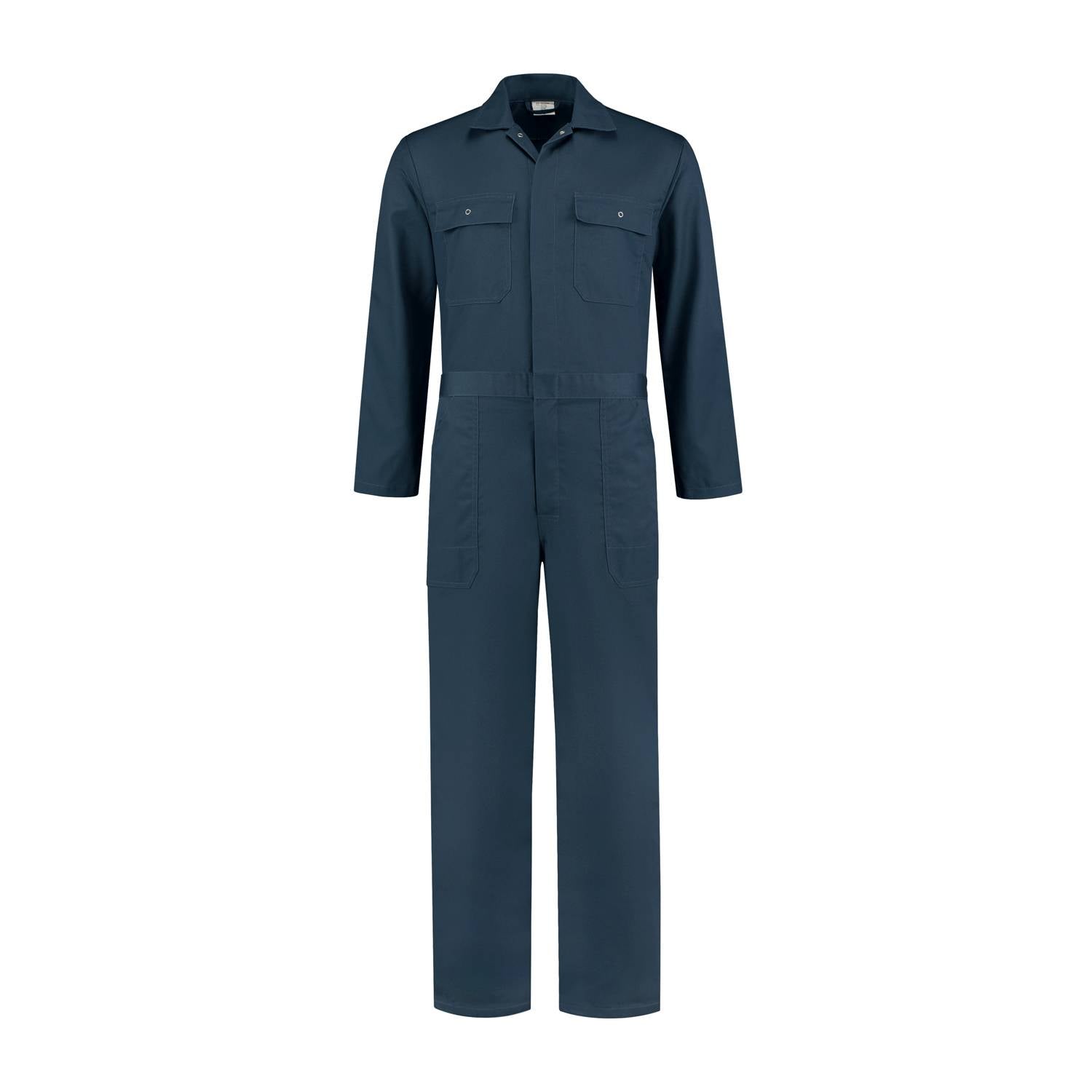 Noname Overalls OVPK6535 Drukknopen navy(NAVY)