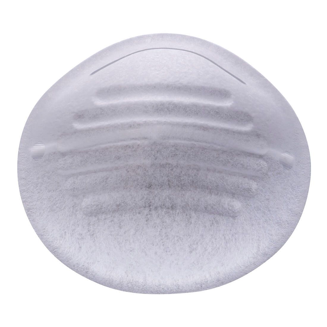 Portwest Disposable Maskers Stofmasker P005 wit(WH)